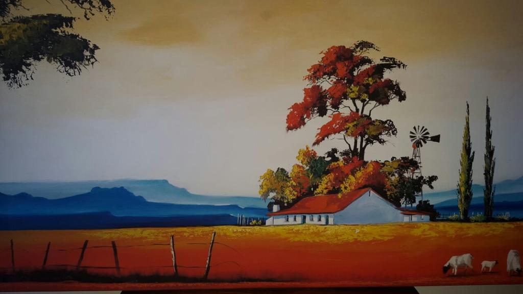 The Homestead Bloemfontein Exterior foto
